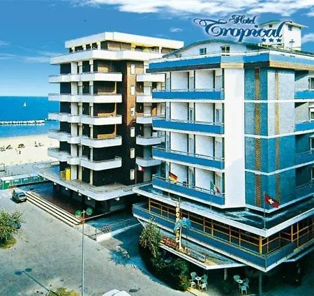 Hotel Tropical Bellaria-Igea Marina